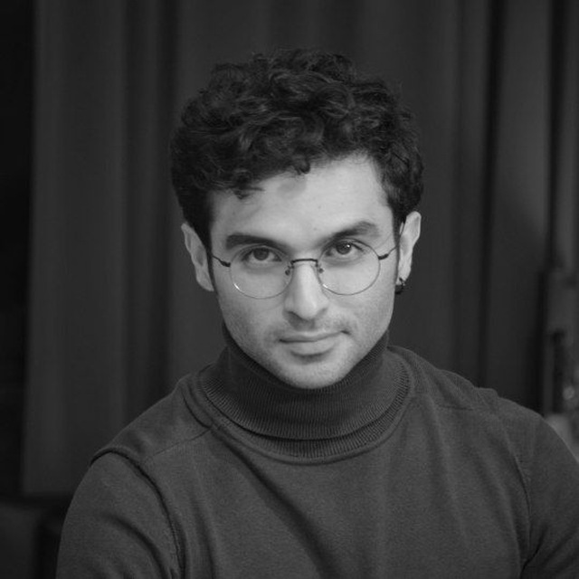 امین سینی‌چی — پژوهشگر علوم اعصاب